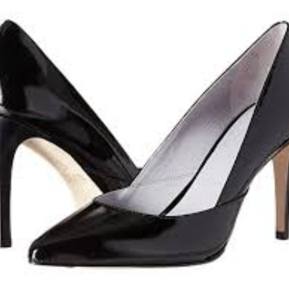 Johnston & Murphy Leather soled Black heels - Picture 6 of 6